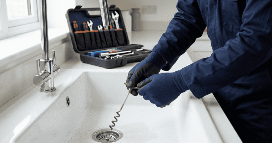 Bathroom renovation and fitting in South London