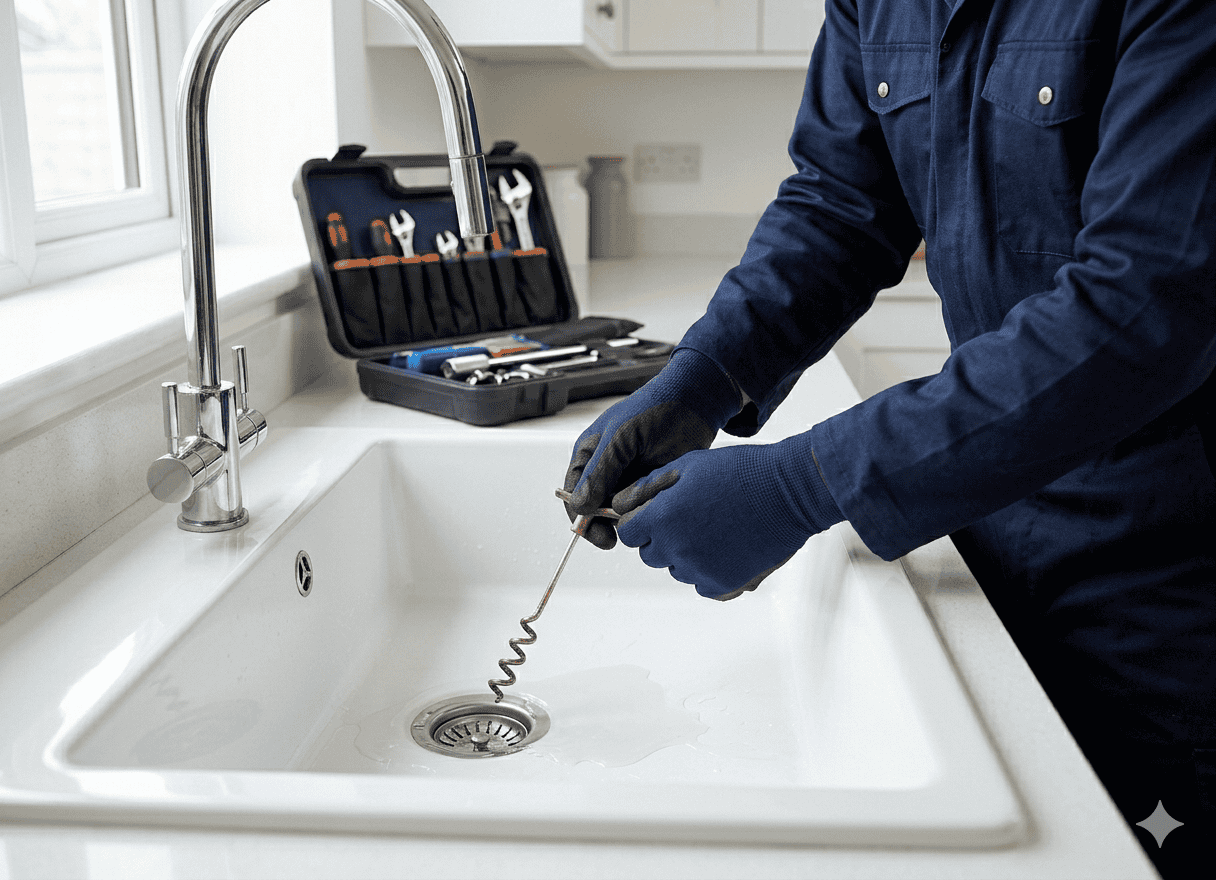 Bathroom renovation and fitting in South London