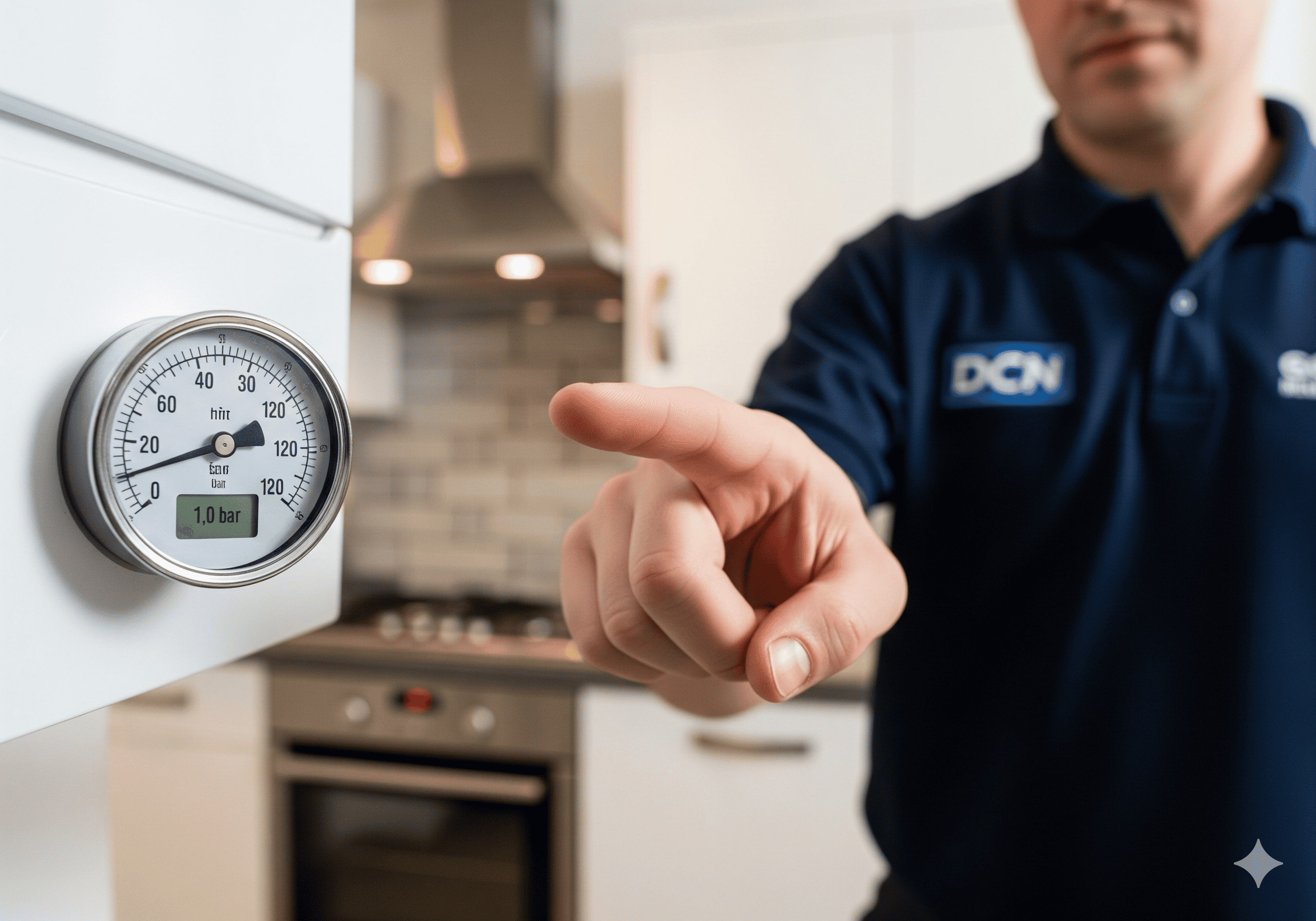 signs-boiler-needs-repair-low-pressure-gauge-croydon